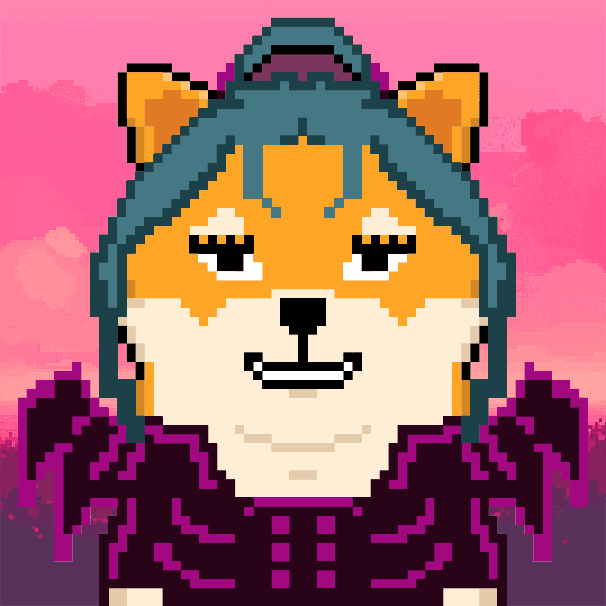 Cash Shibas #7127