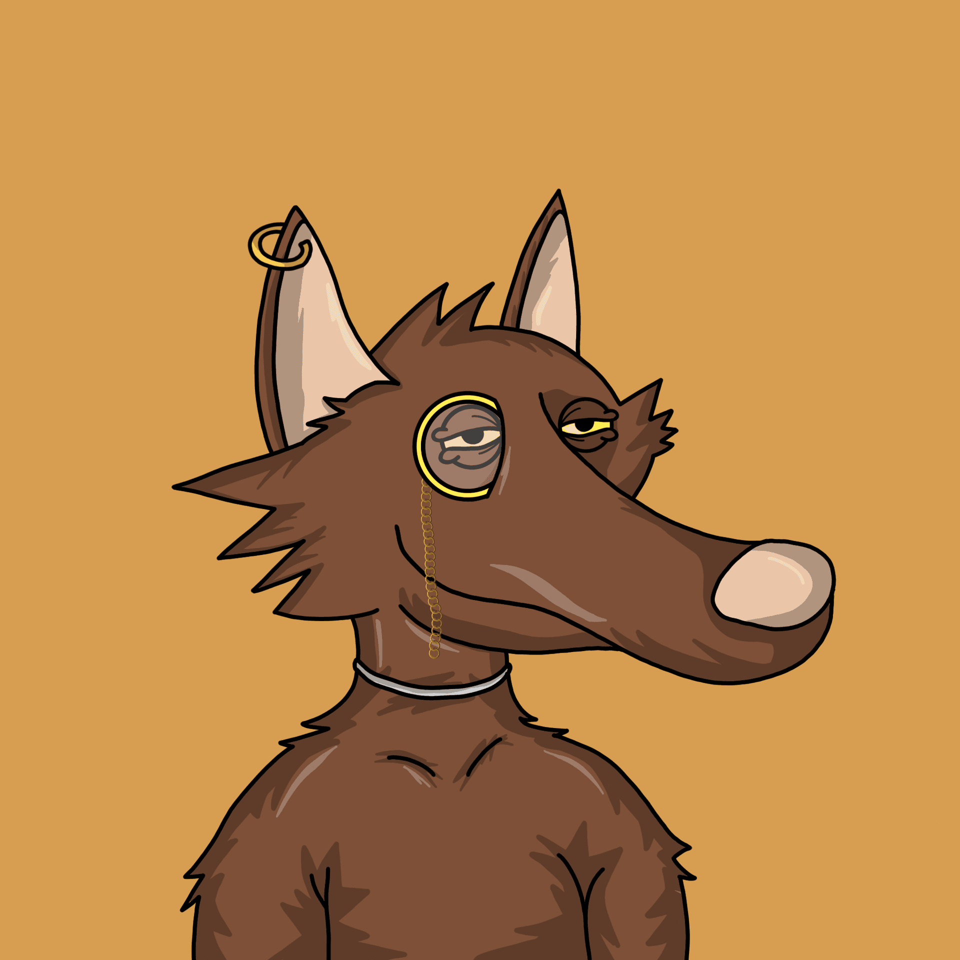 Bad Fox Gang #6359