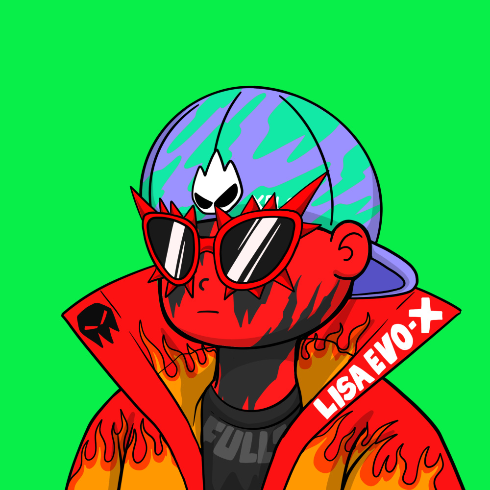 XELOHOOD #2963