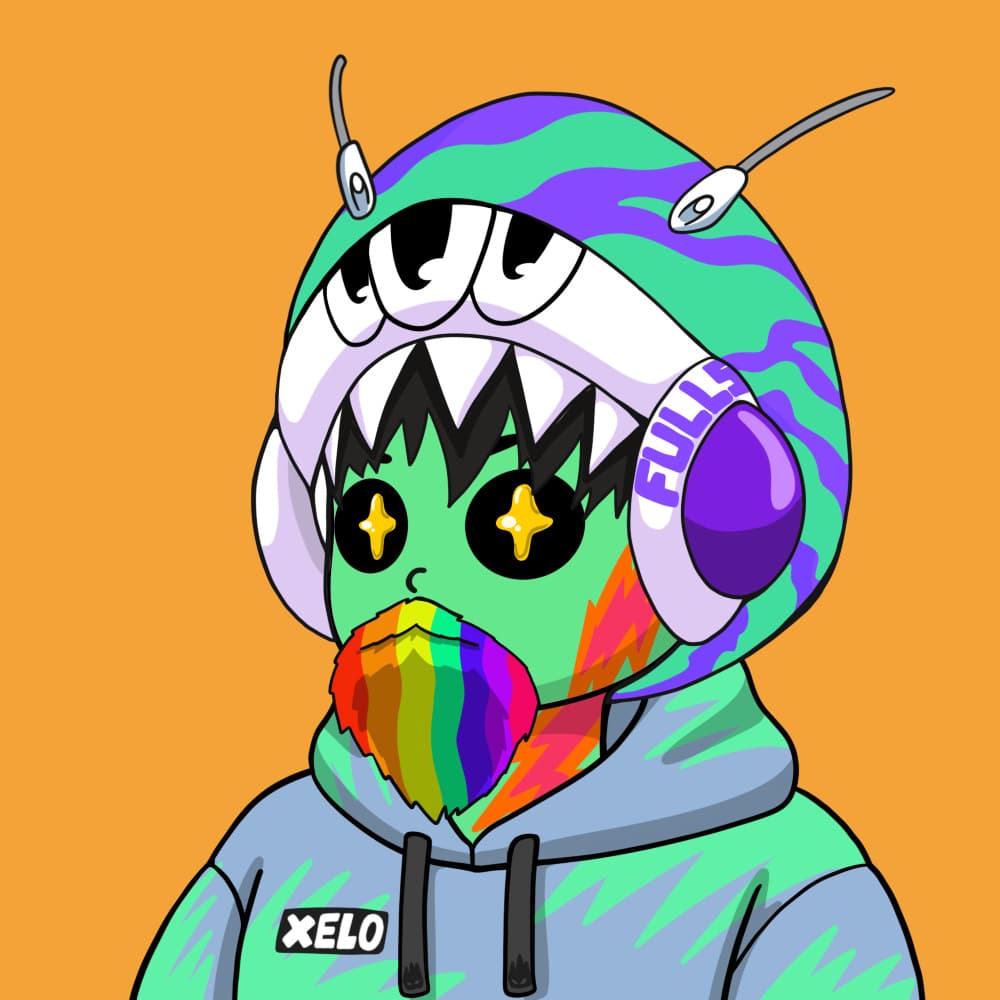 XELOHOOD #2964