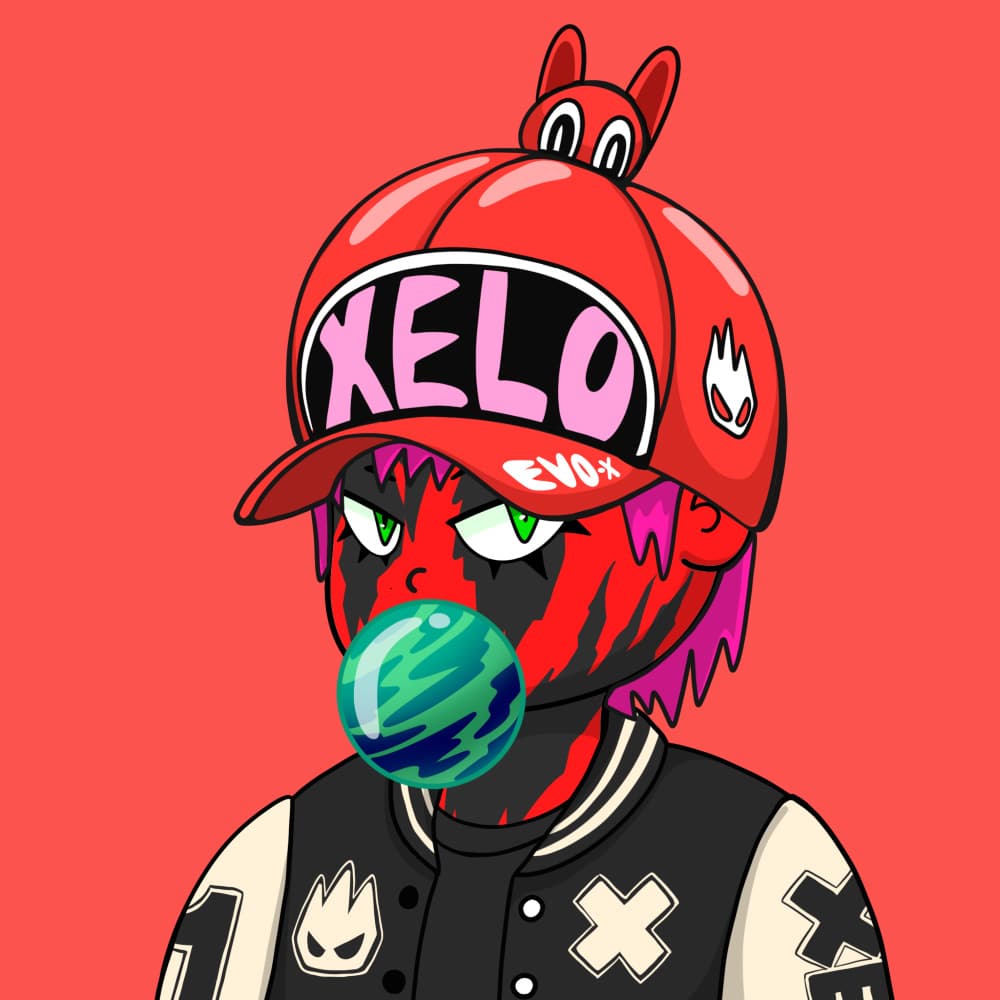 XELOHOOD #2985