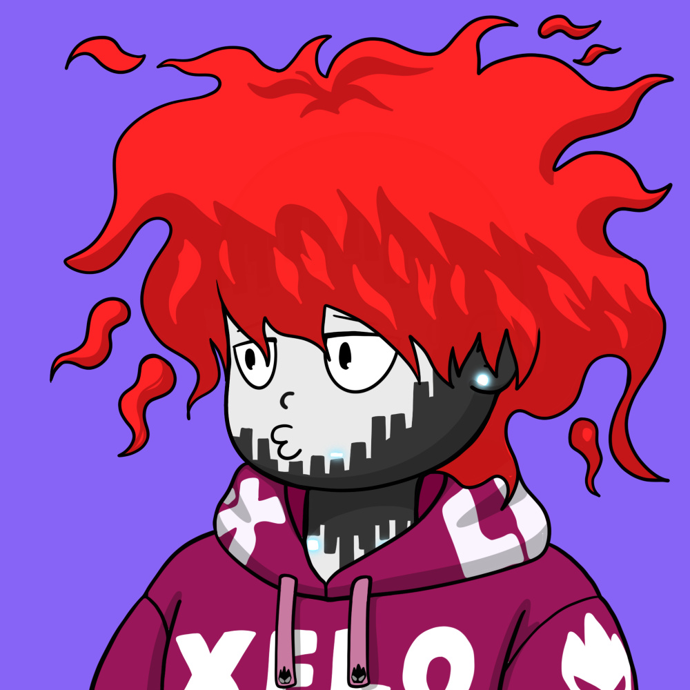 XELOHOOD #2986