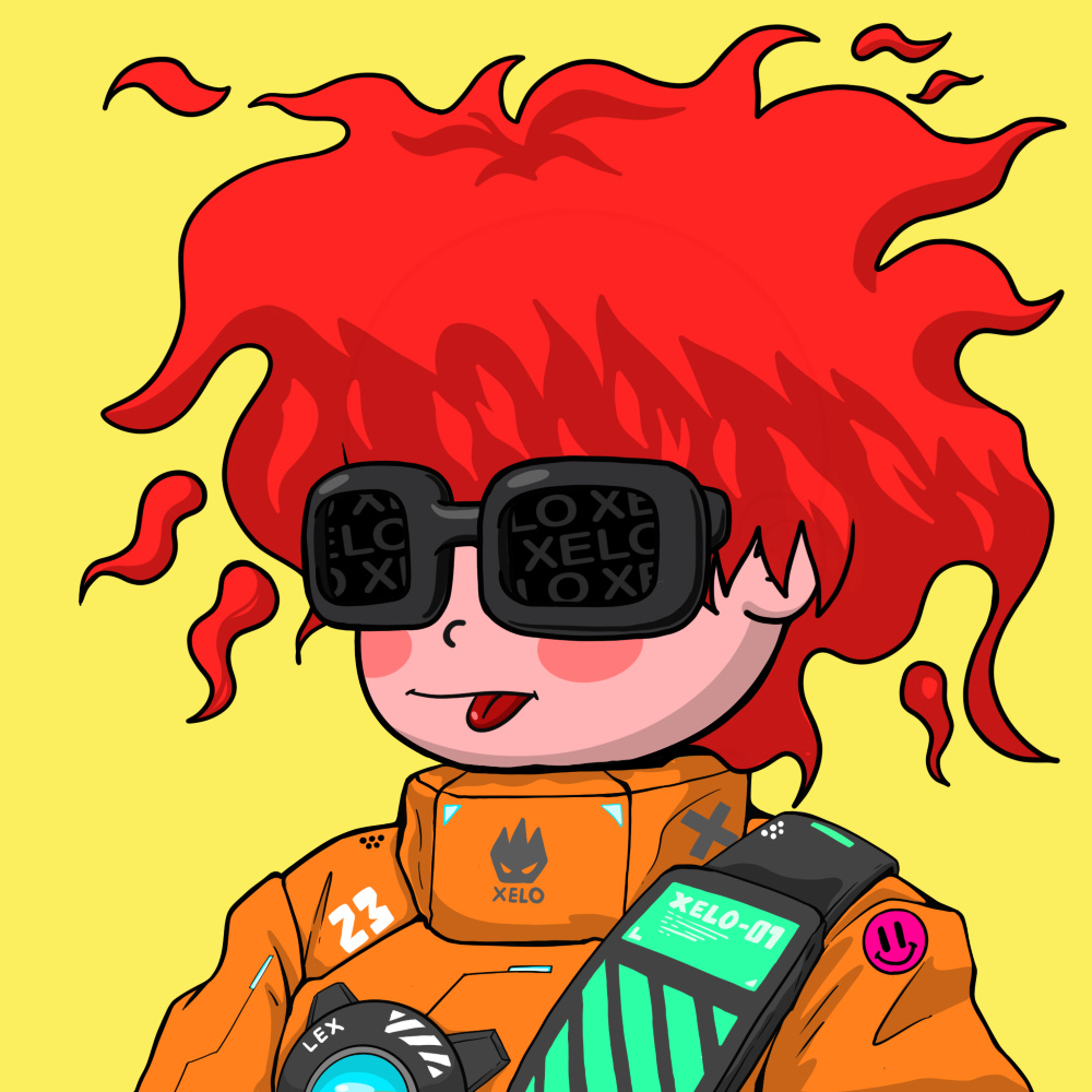 XELOHOOD #2990