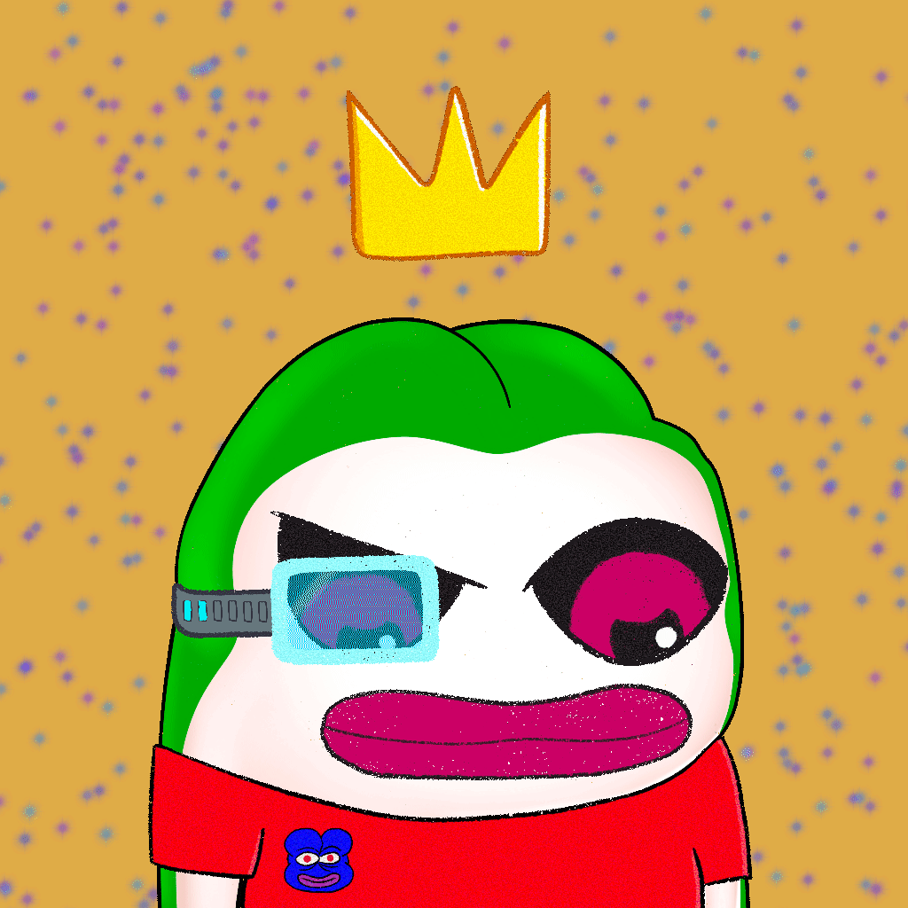 Pepe Must live #1071