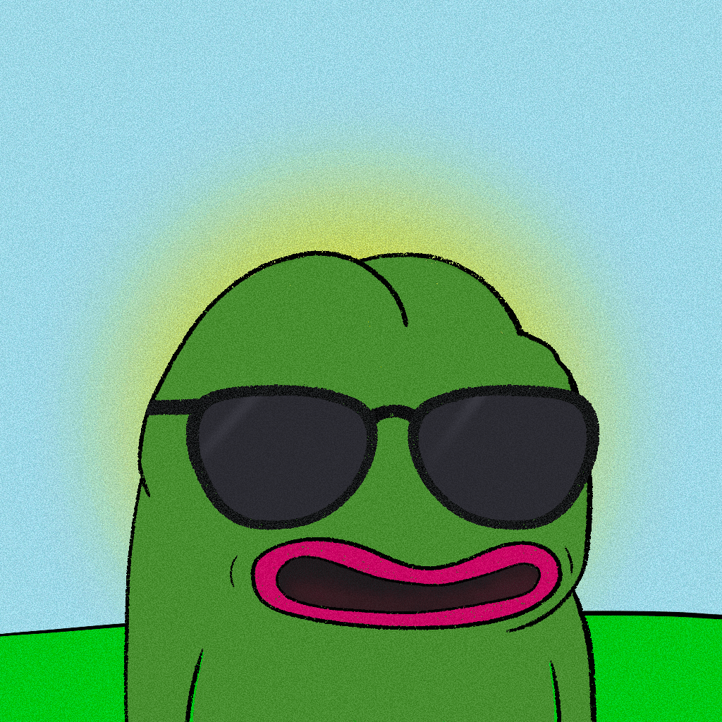 Pepe Must live #1072