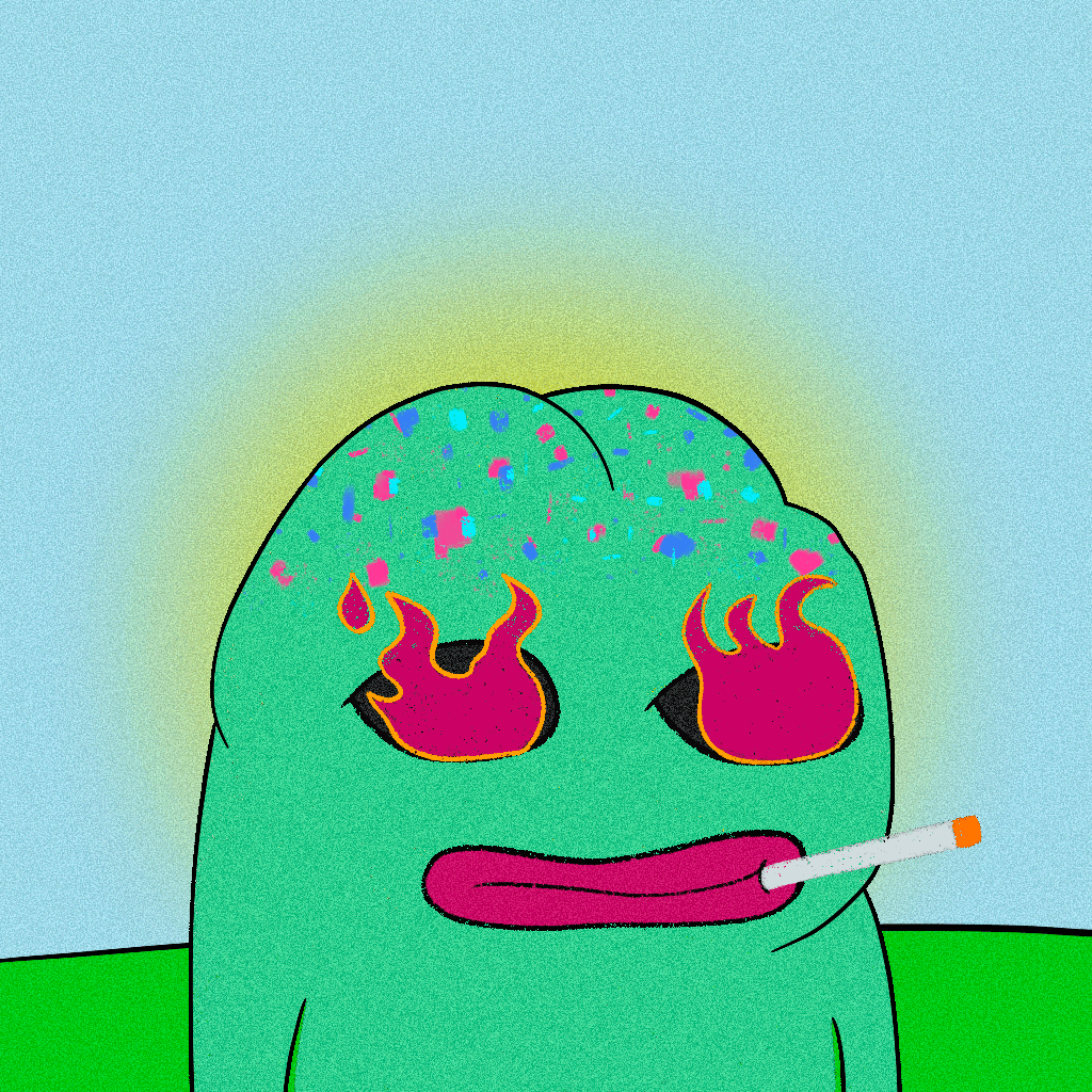Pepe Must live #1073