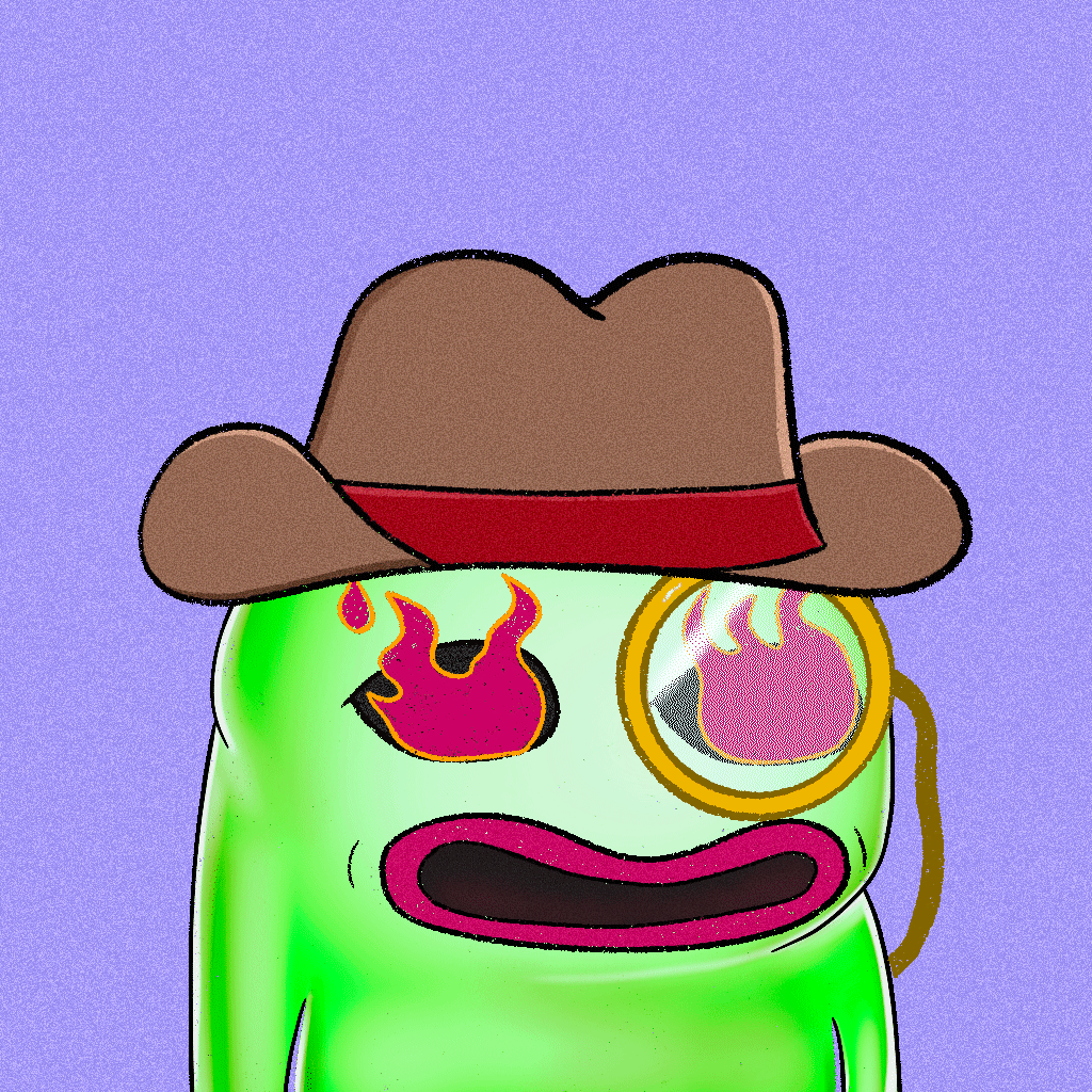 Pepe Must live #125