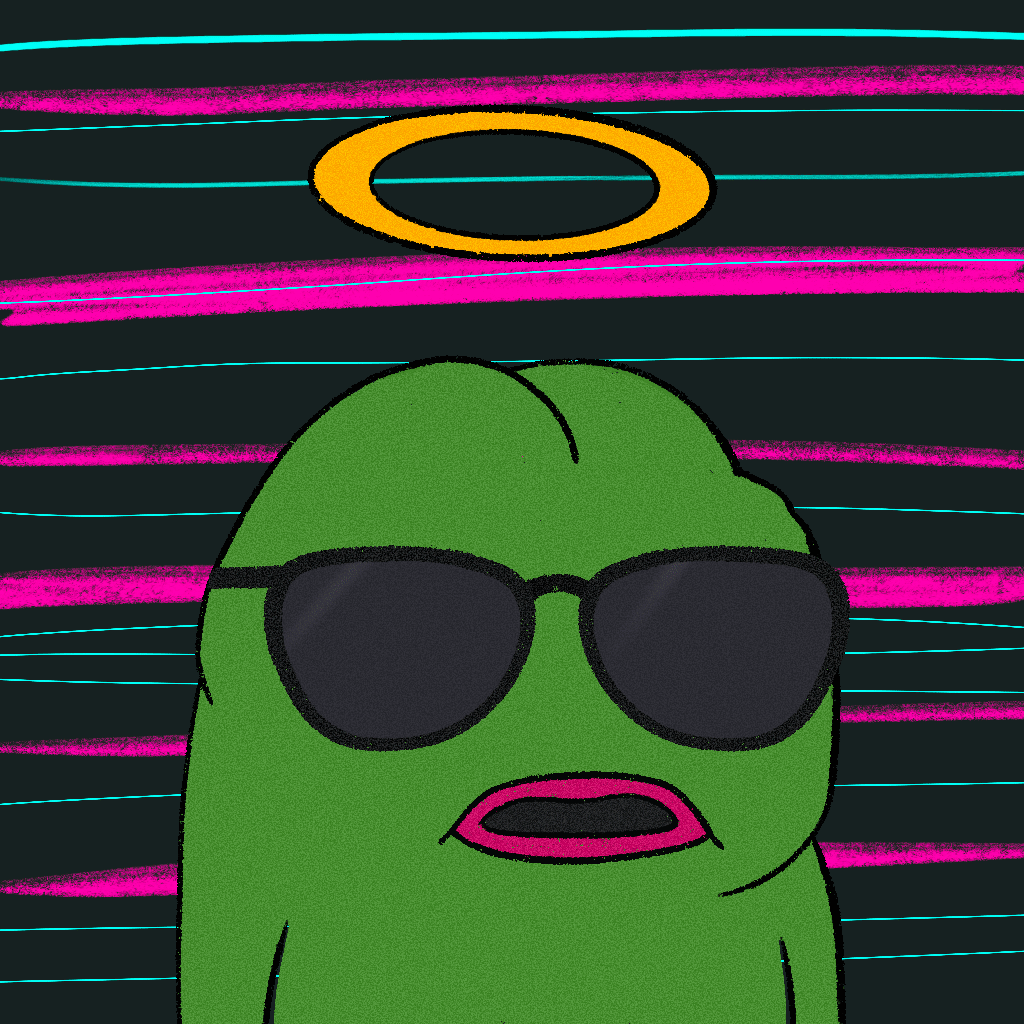 Pepe Must live #1496