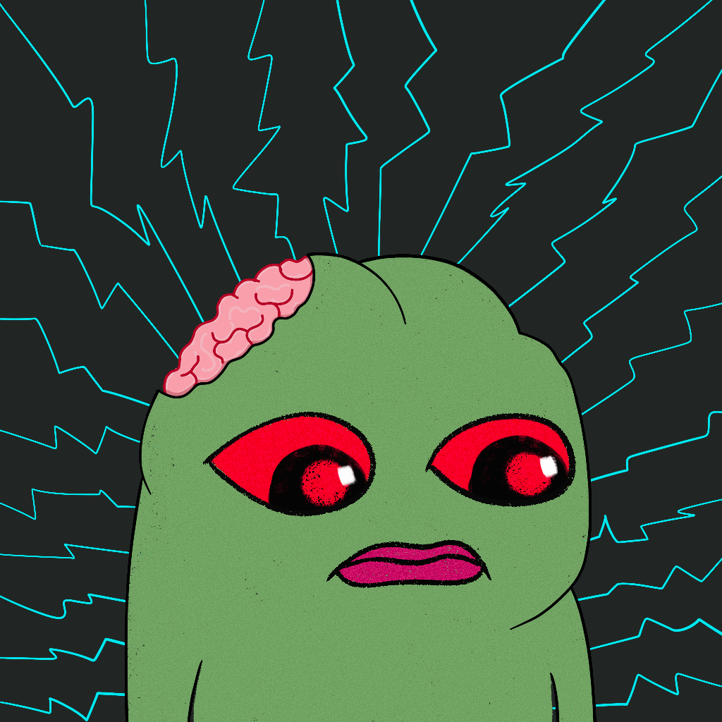 Pepe Must live #1498