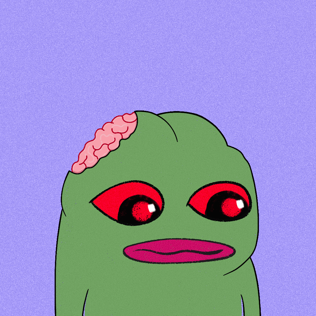Pepe Must live #1499