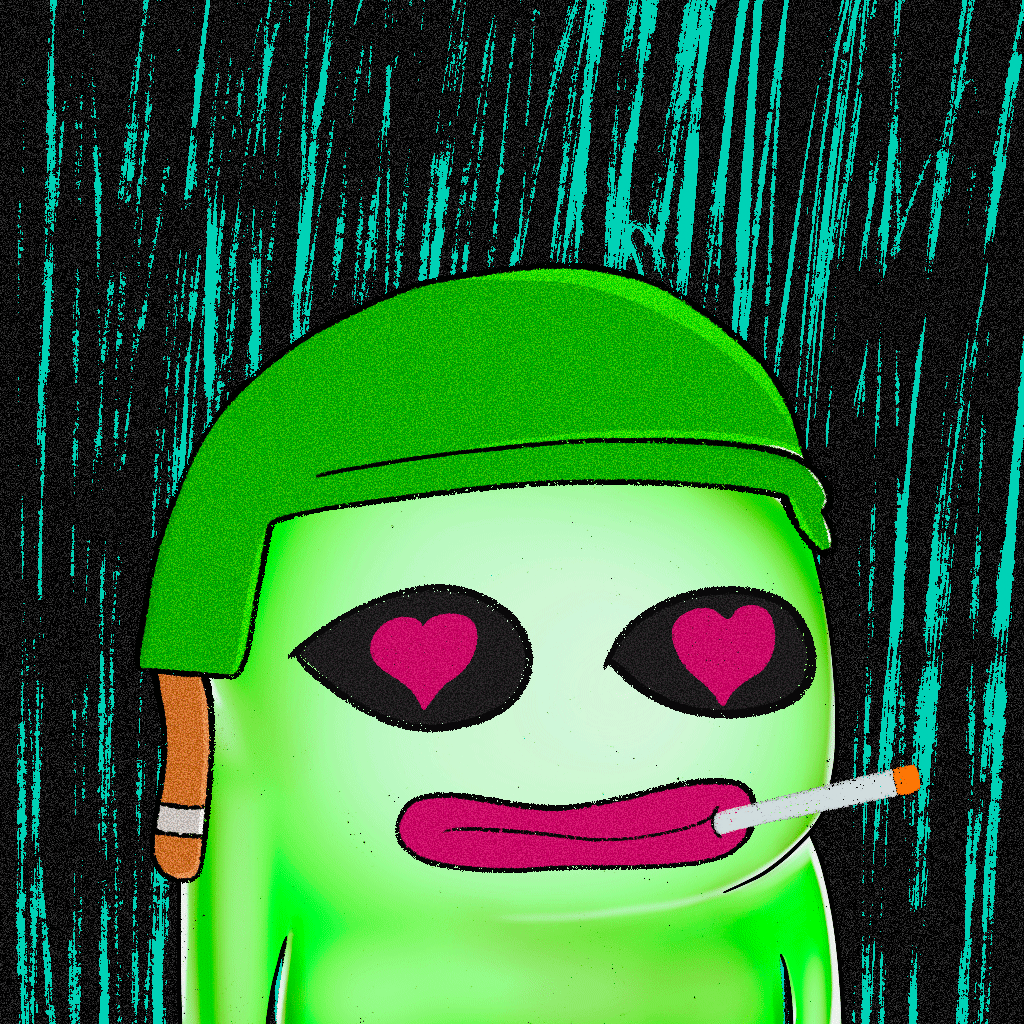 Pepe Must live #1502
