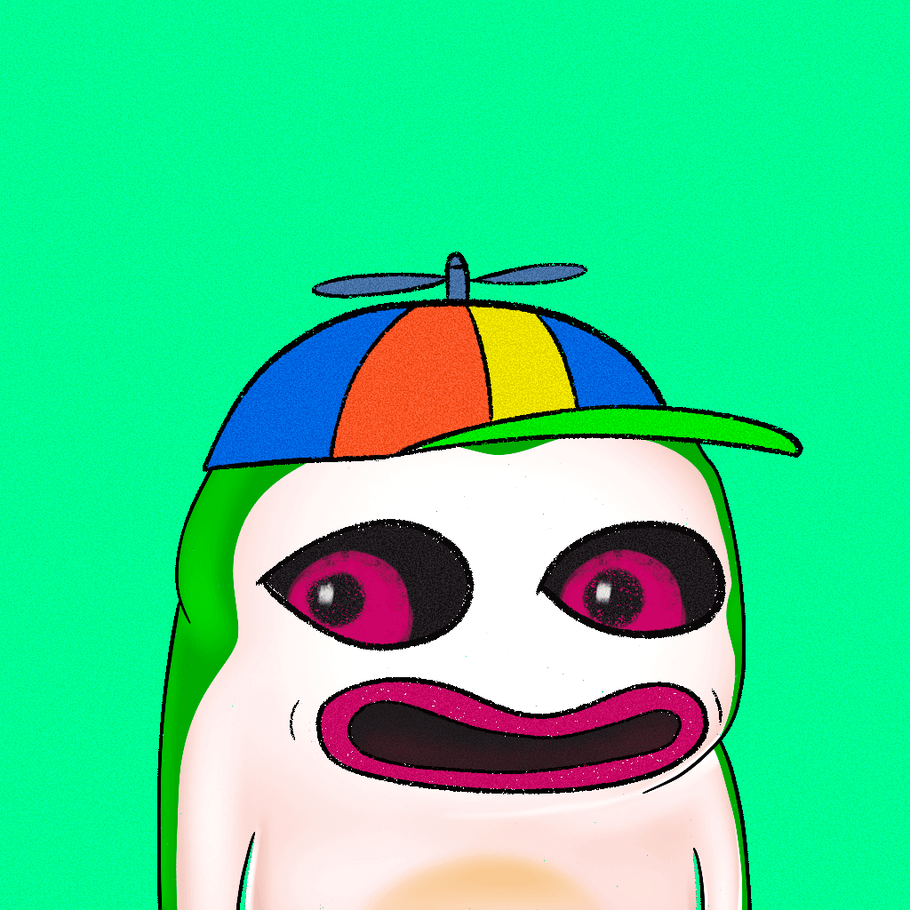 Pepe Must live #1506