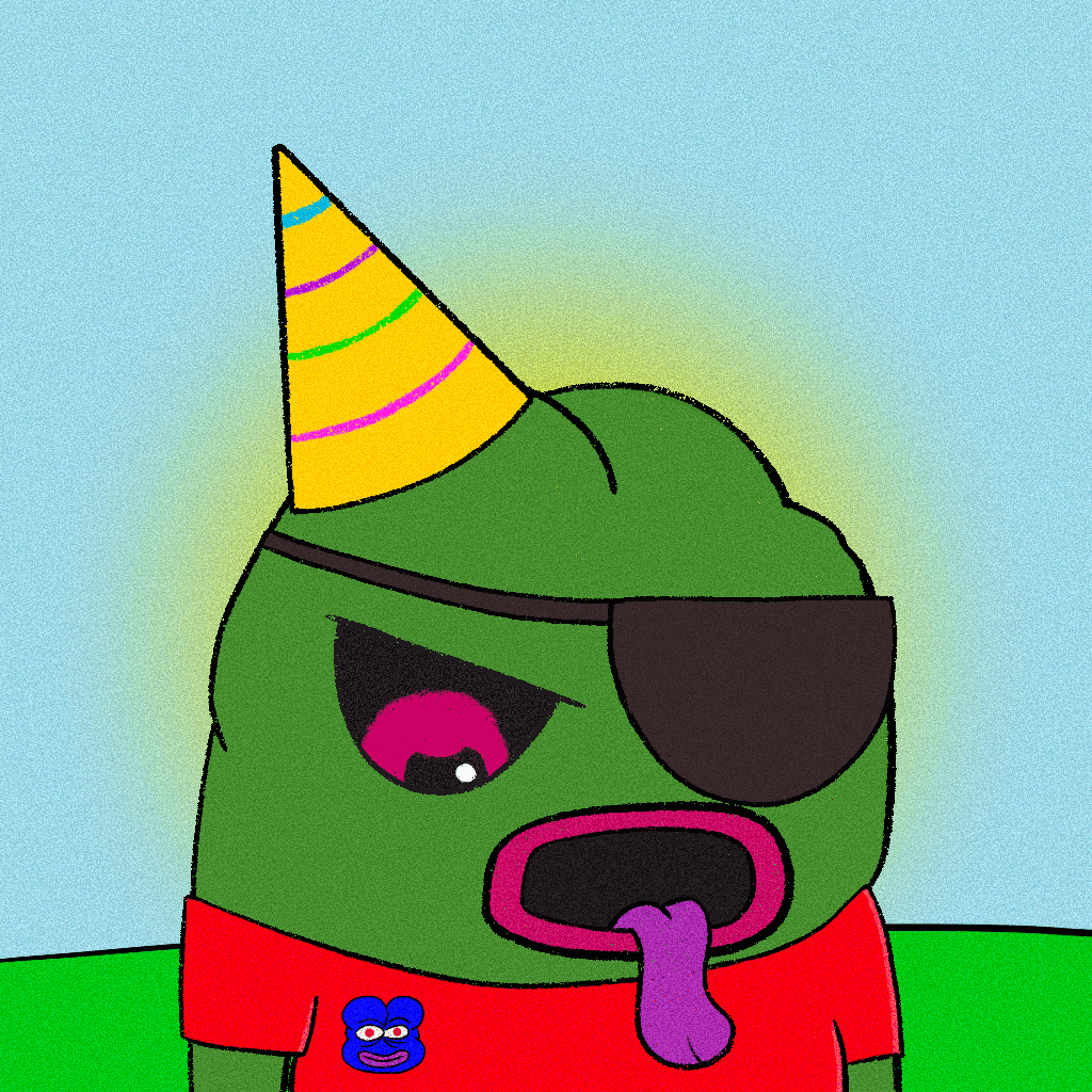 Pepe Must live #1528
