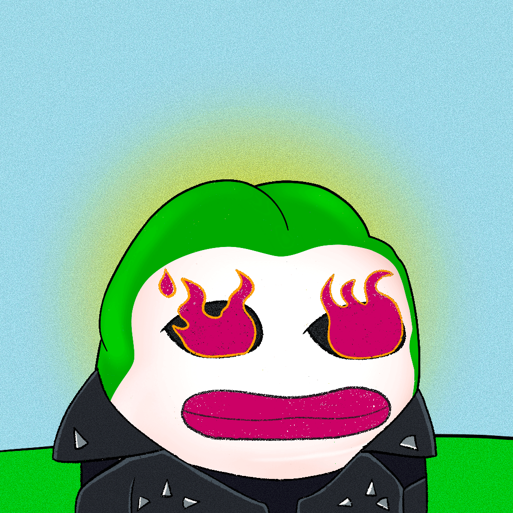 Pepe Must live #1530