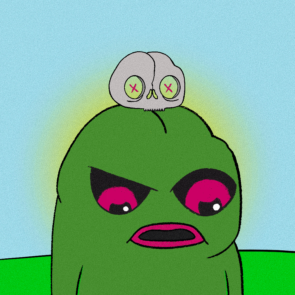 Pepe Must live #1974