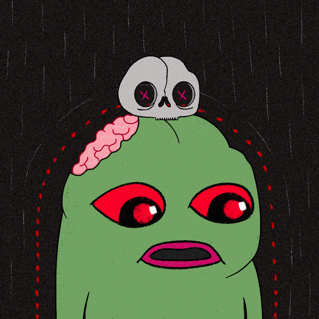 Pepe Must live #1975