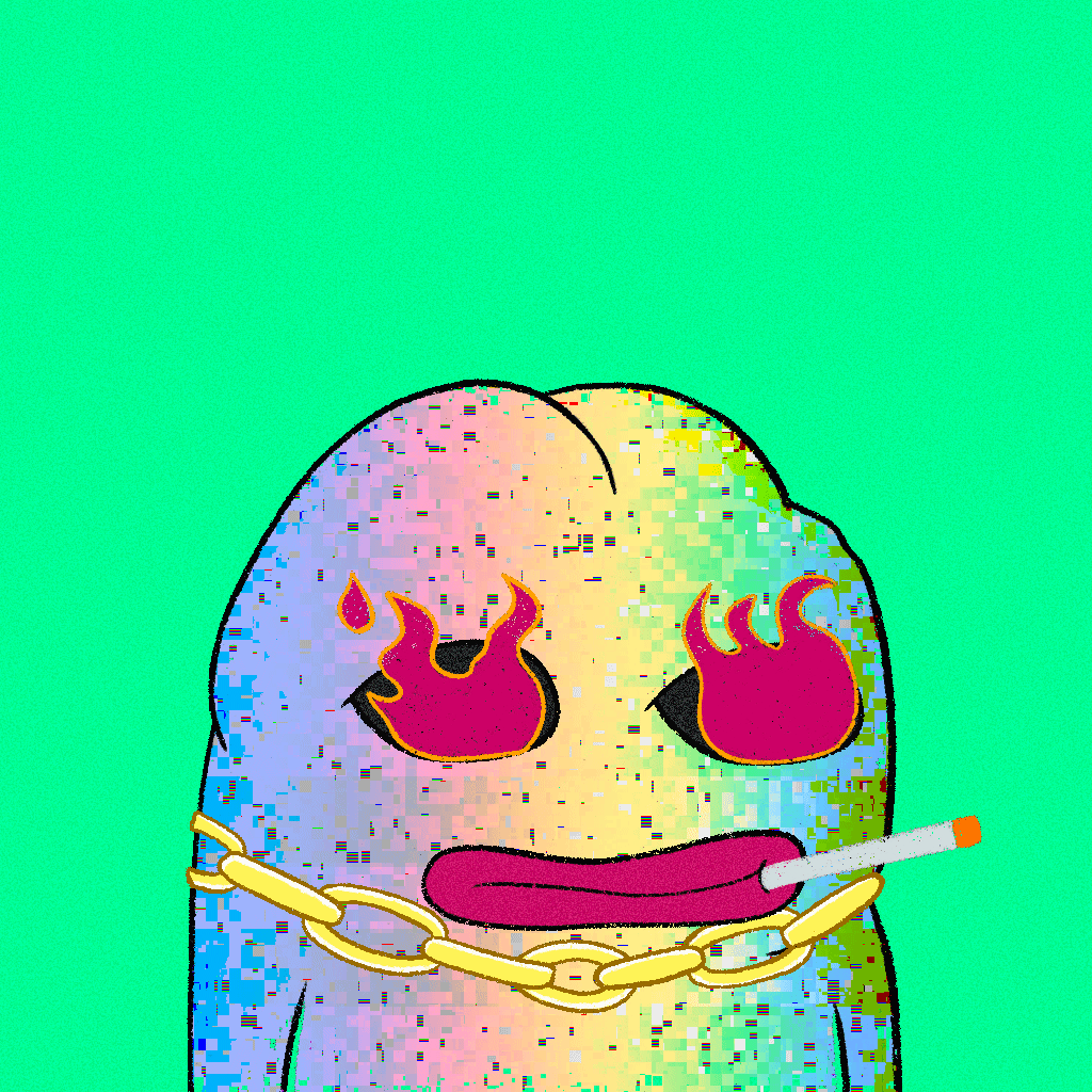 Pepe Must live #1977