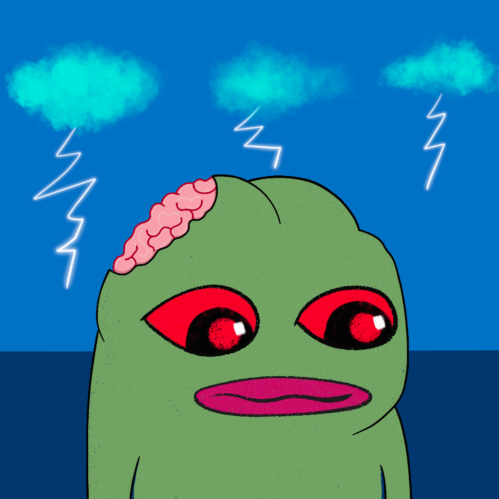 Pepe Must live #1980