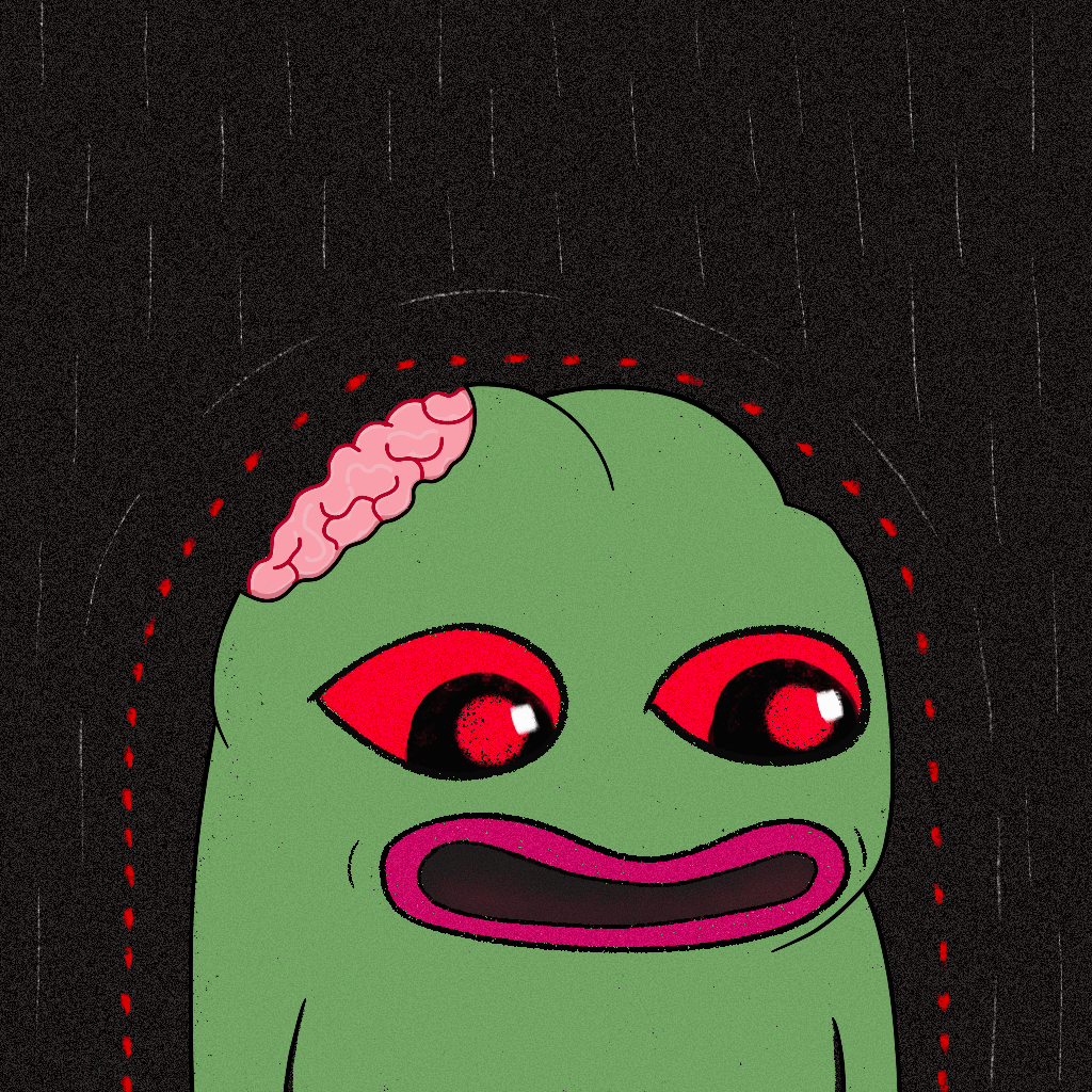 Pepe Must live #1982