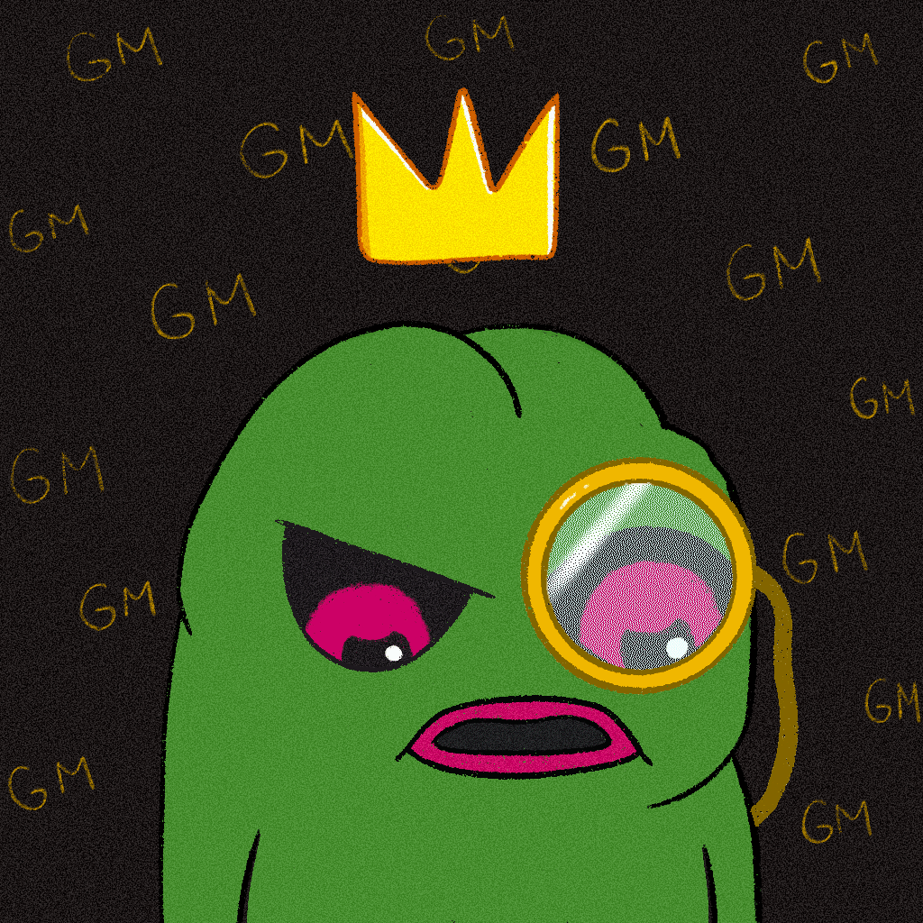 Pepe Must live #209