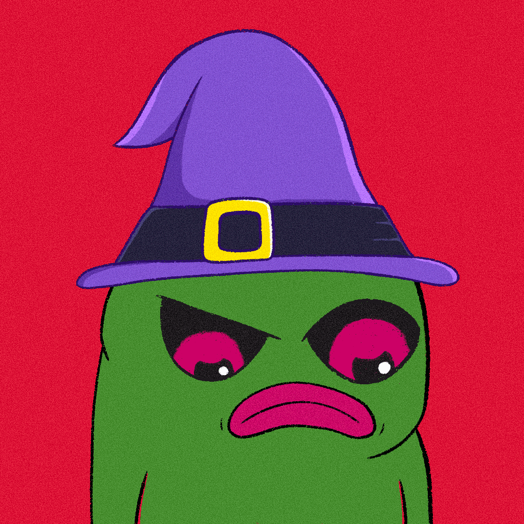 Pepe Must live #212