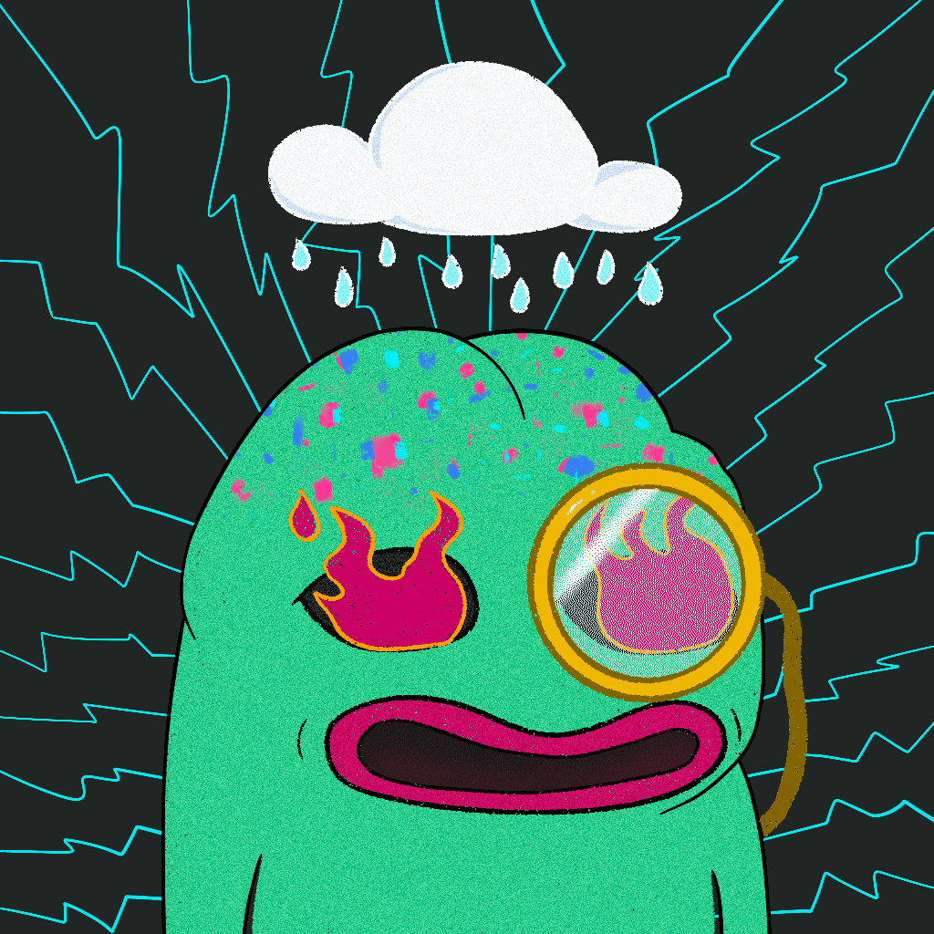 Pepe Must live #217