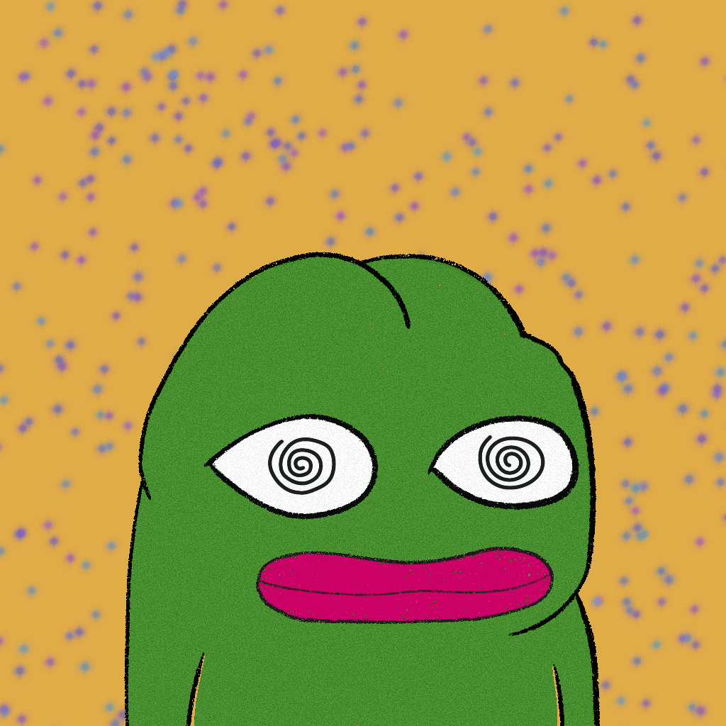 Pepe Must live #2181