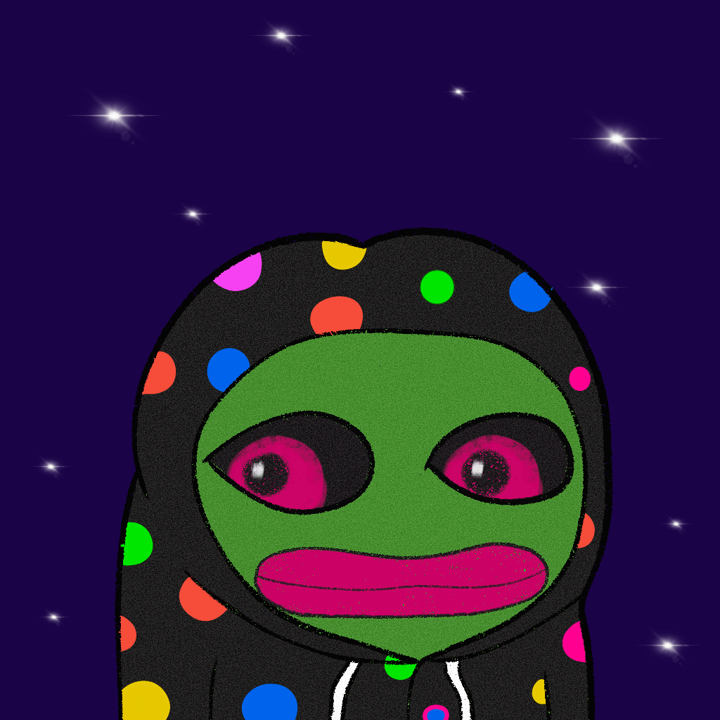 Pepe Must live #2182