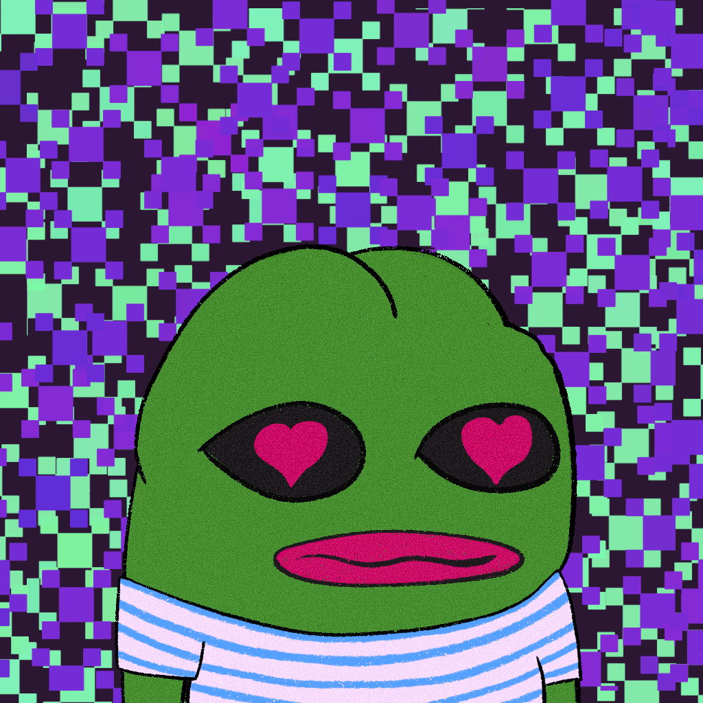 Pepe Must live #2188