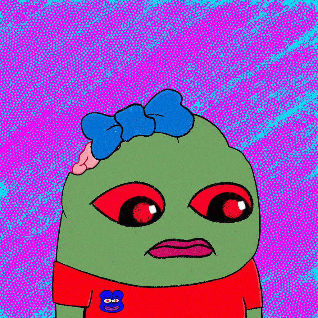 Pepe Must live #2195