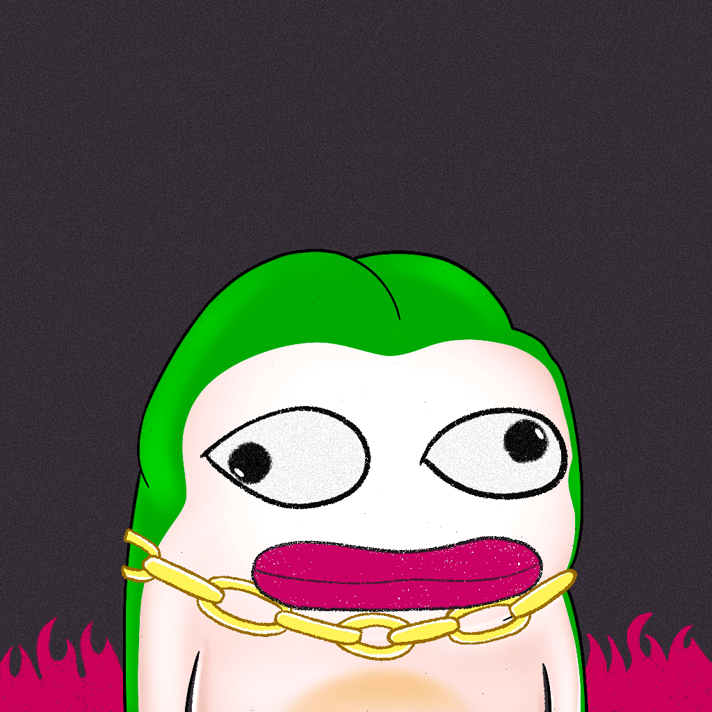 Pepe Must live #2202