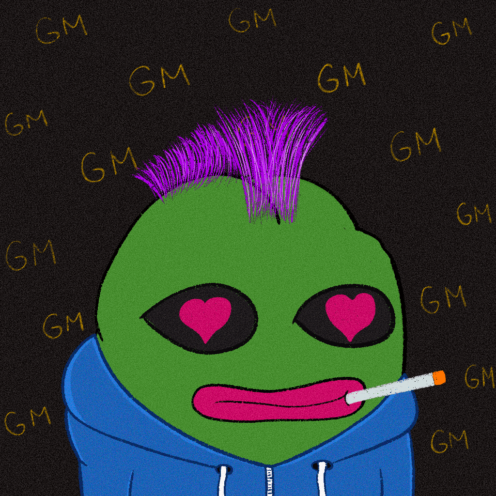 Pepe Must live #2204