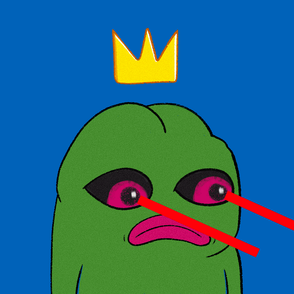 Pepe Must live #2209