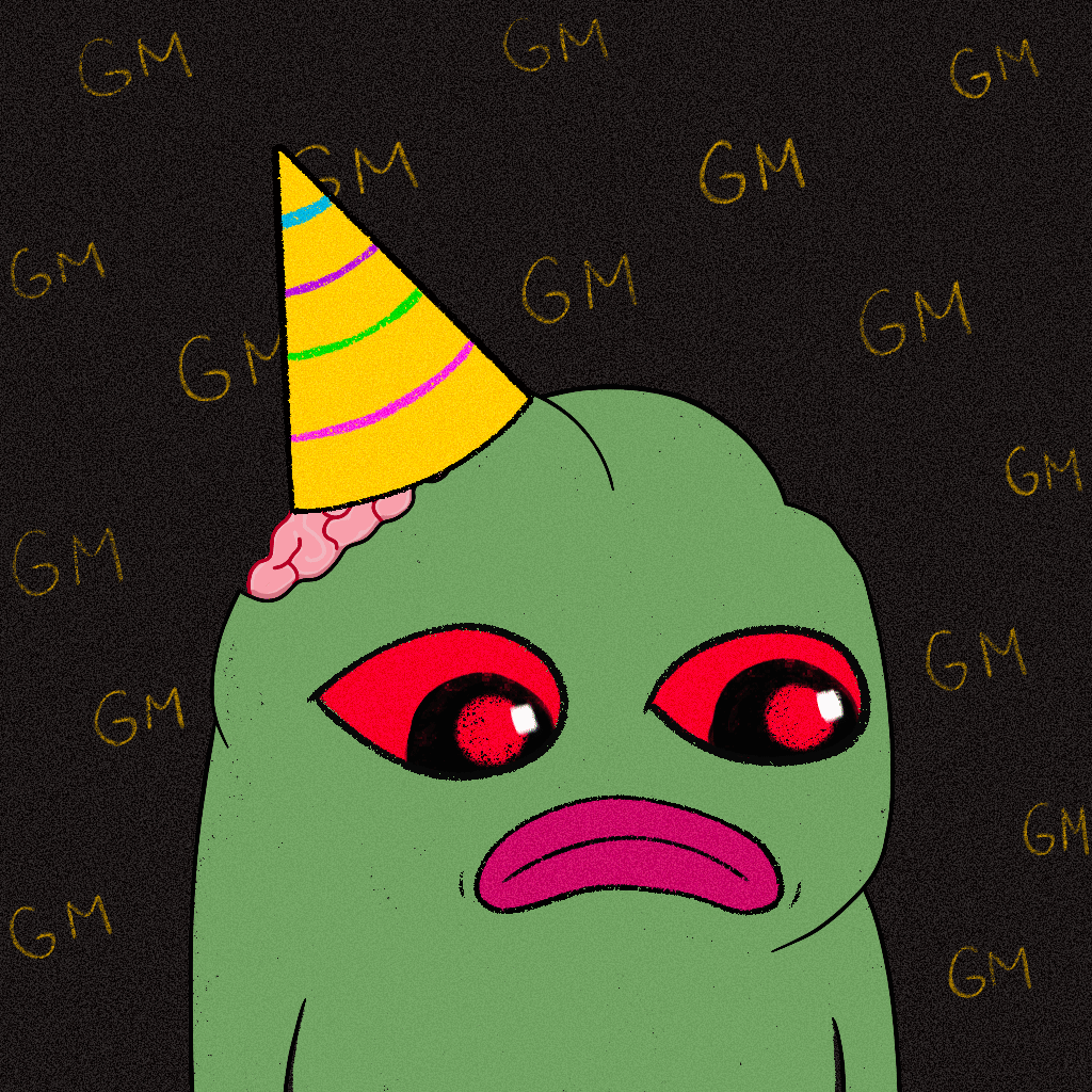 Pepe Must live #2211