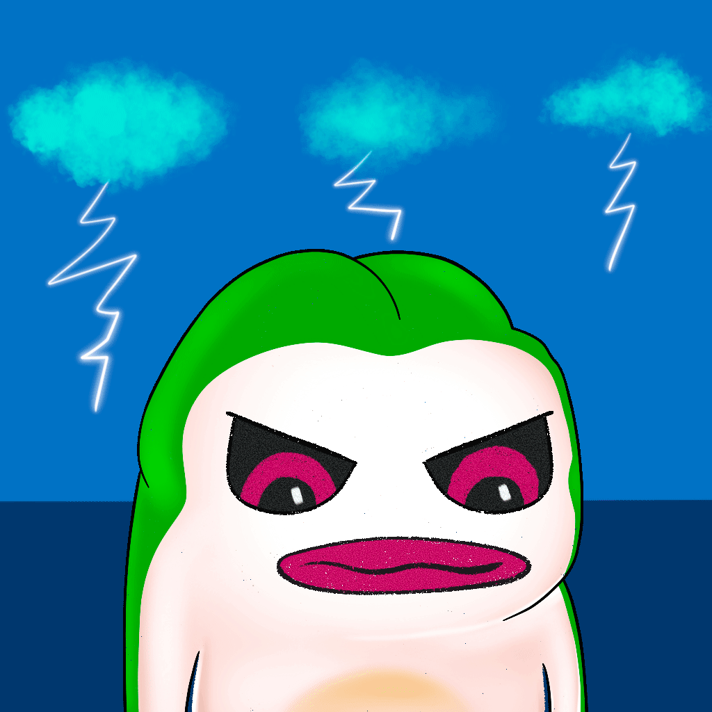 Pepe Must live #224