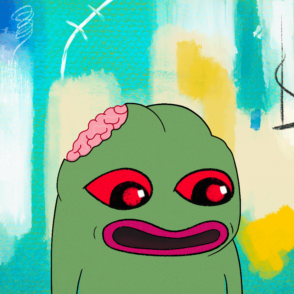 Pepe Must live #271