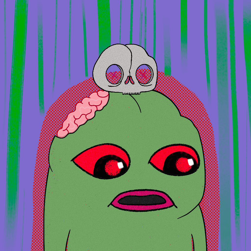 Pepe Must live #272