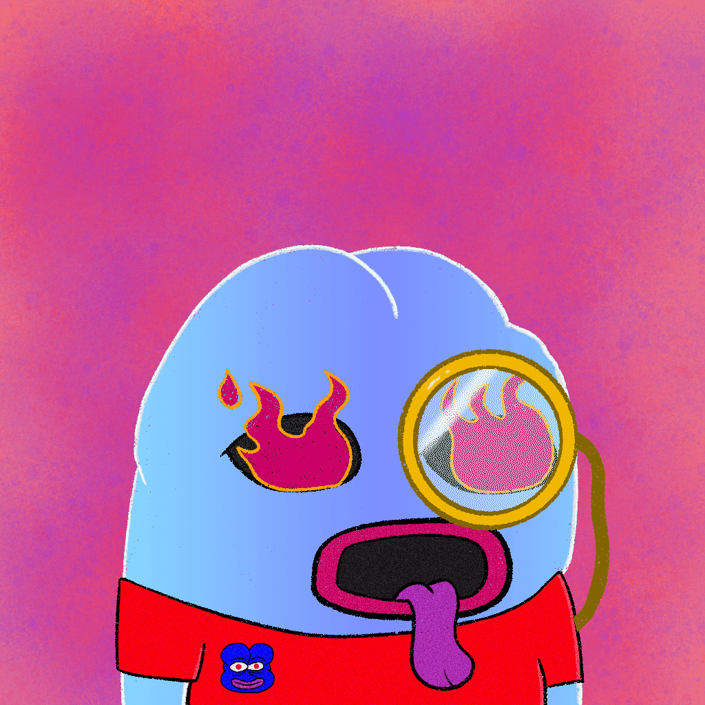 Pepe Must live #273