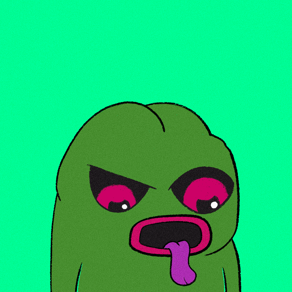 Pepe Must live #34