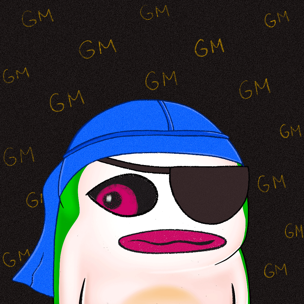 Pepe Must live #35