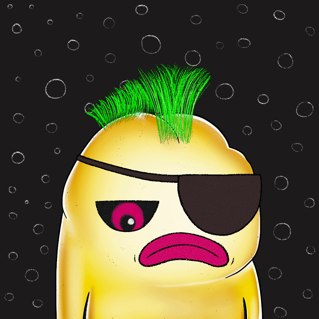 Pepe Must live #369