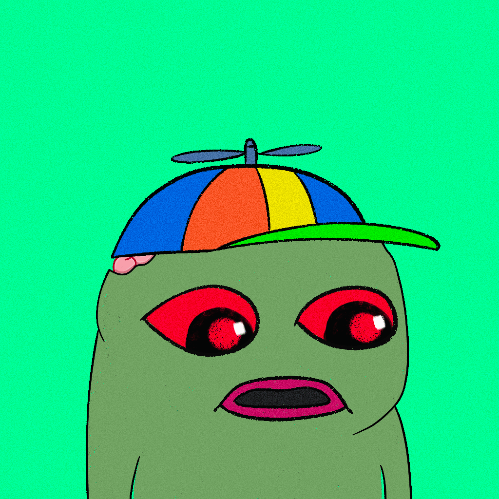 Pepe Must live #39