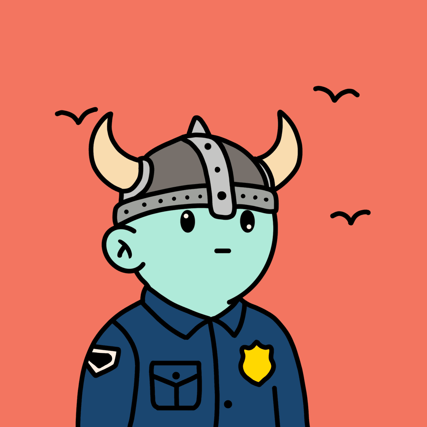 DoodBoys #3142
