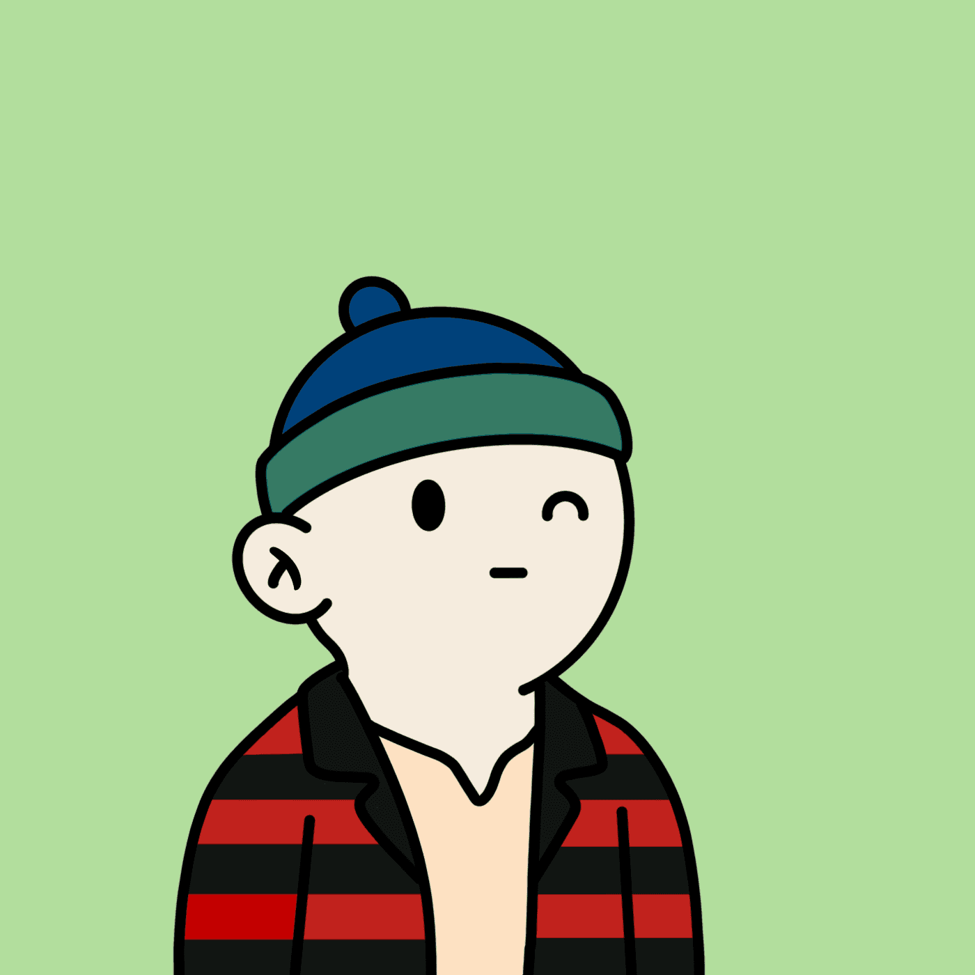 DoodBoys #5521