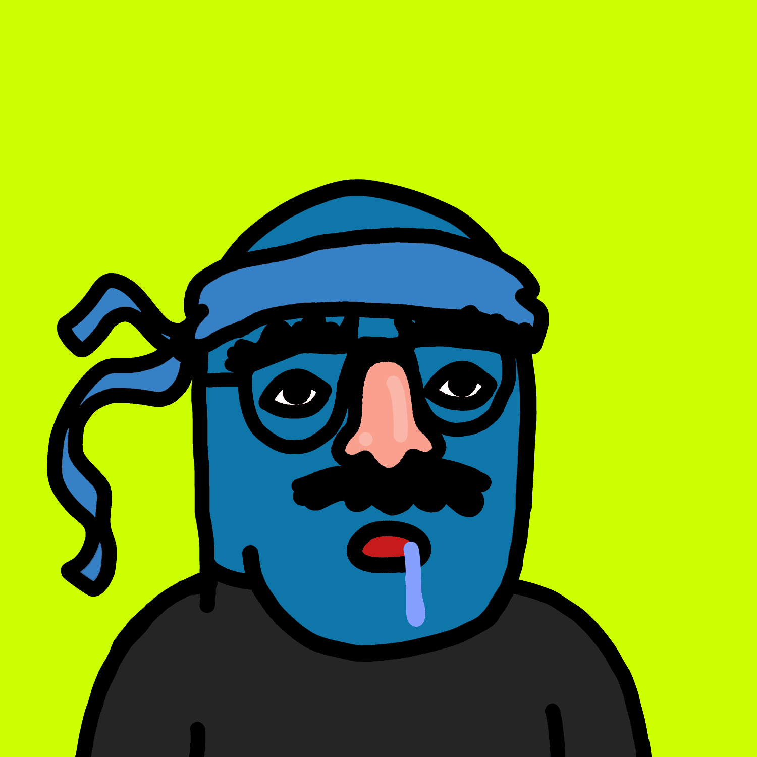 Robinhood Chungos #3166