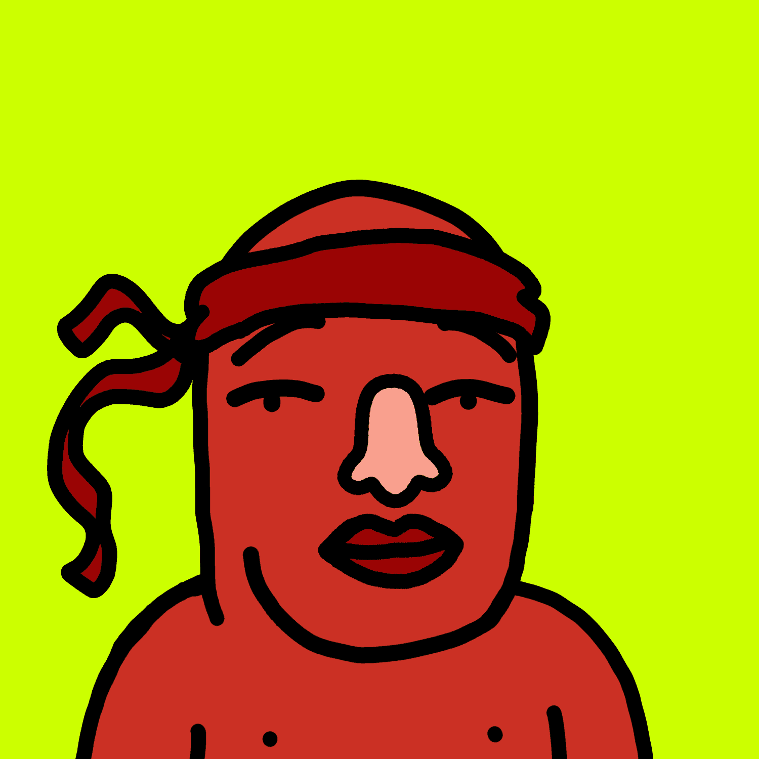 Robinhood Chungos #3267