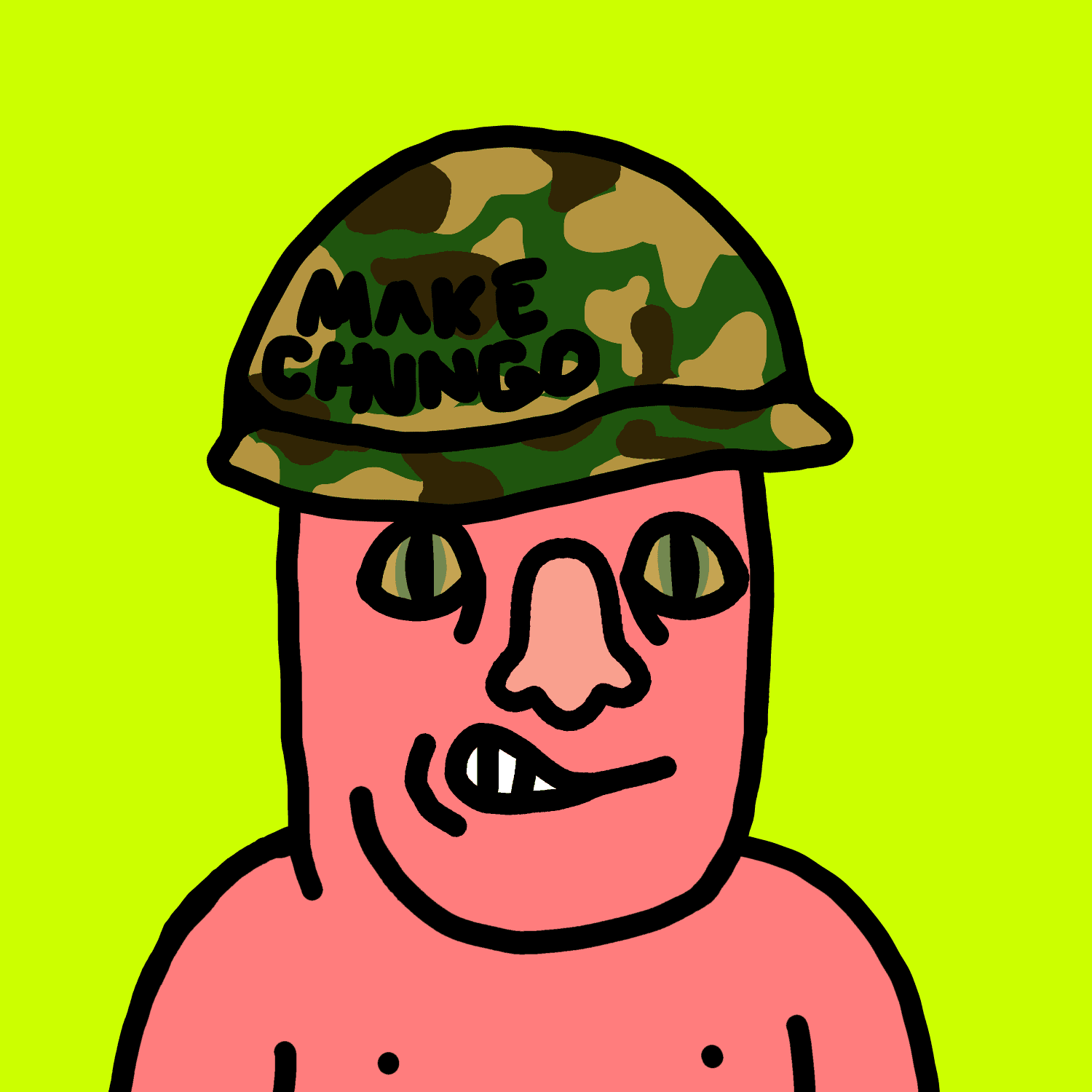 Robinhood Chungos #3958