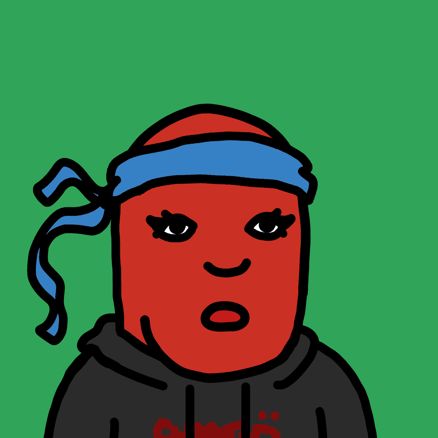 Robinhood Chungos #3964