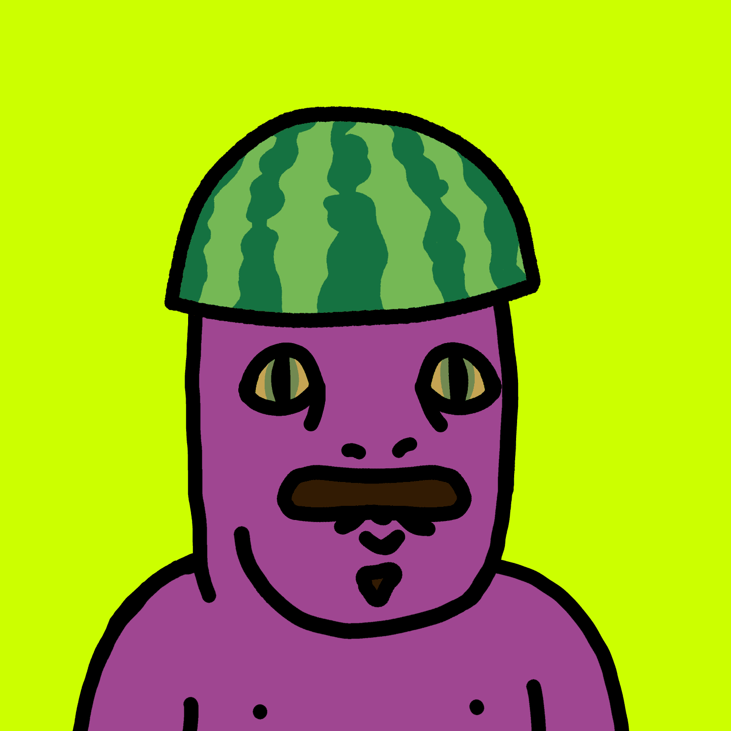 Robinhood Chungos #3970