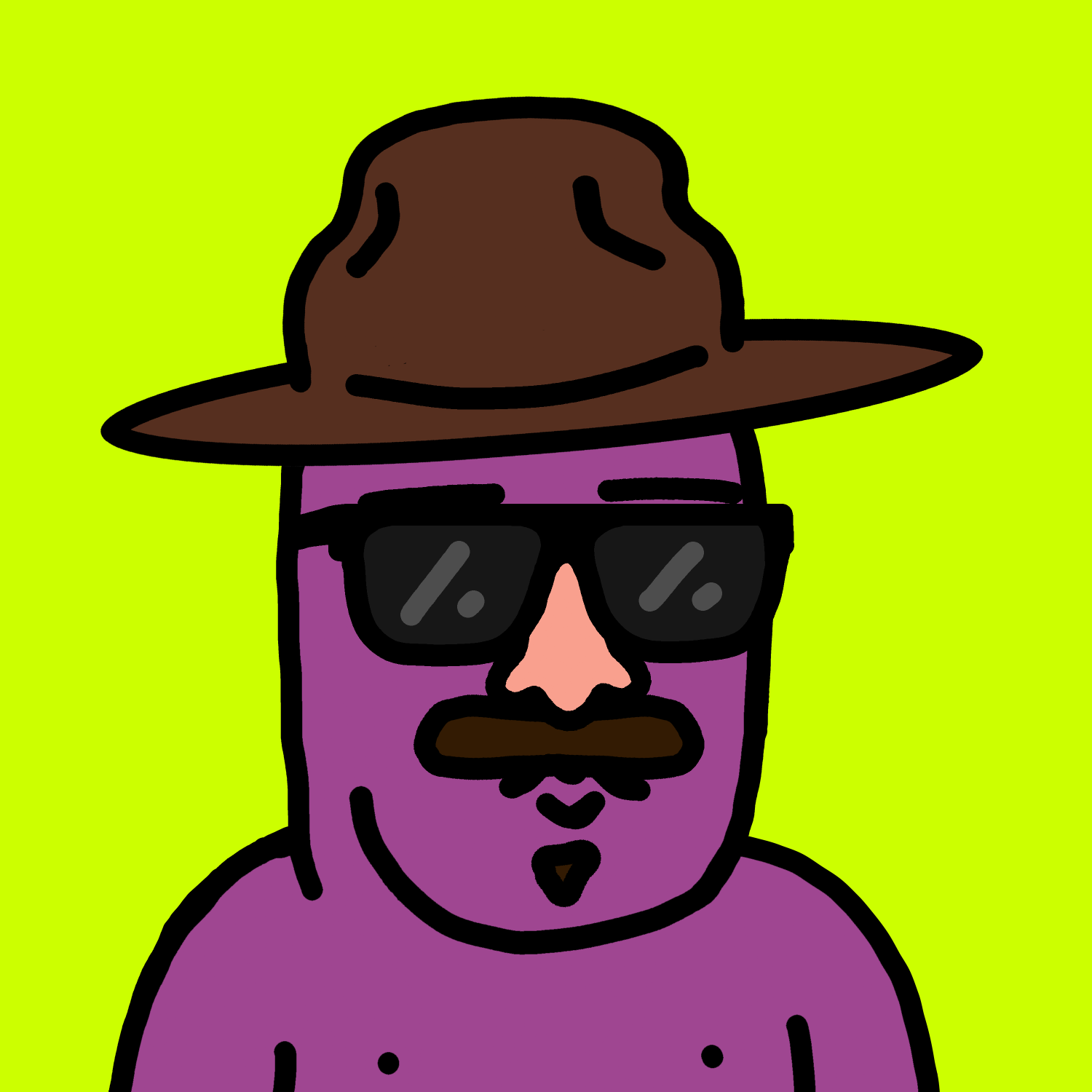 Robinhood Chungos #4750